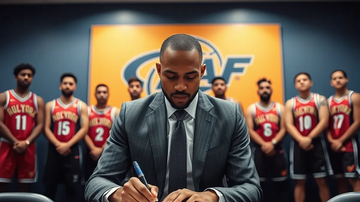 Utah Jazz head coach Will Hardy faces a luxury problem deciding who to leave out of the starting five