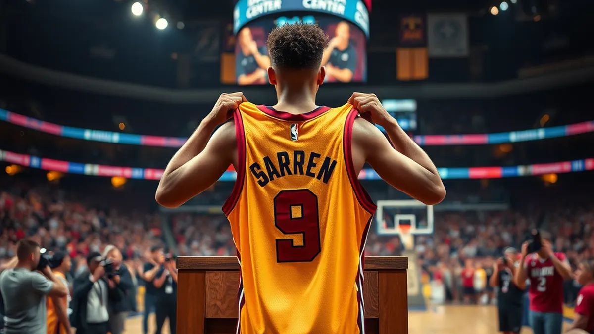 Utah Jazz resume pursuit of top prospect despite Washington Wizards' strong interest