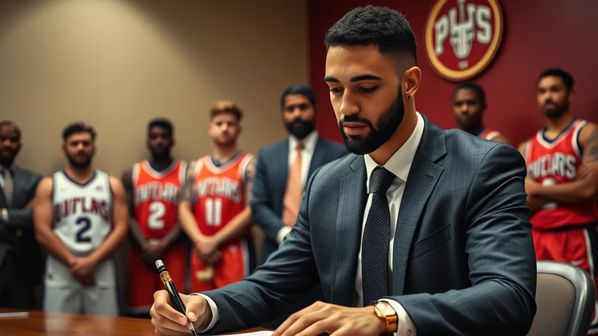 Utah Jazz Trade Rumors: Bill Simmons Predicts Cameron Boozer at No. 2