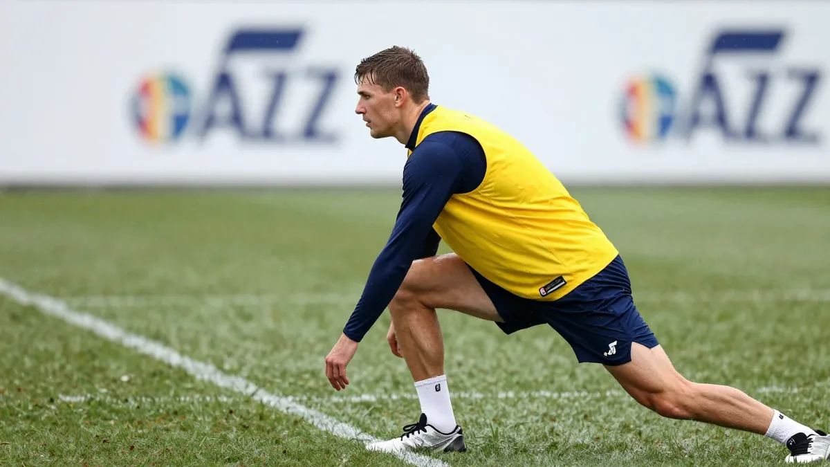 Utah Jazz Look to Future After Tough Season, Highlight 2026-27 Promise