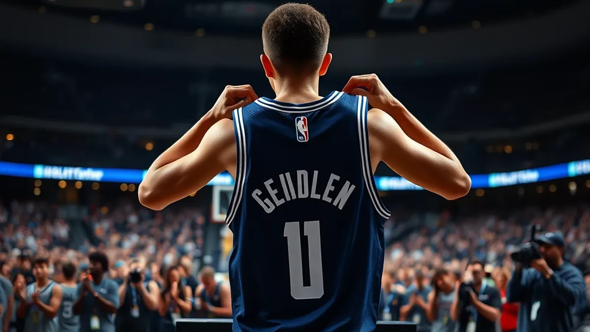With the second overall pick in the 2026 NBA Draft, Utah Jazz fans are buzzing with excitement