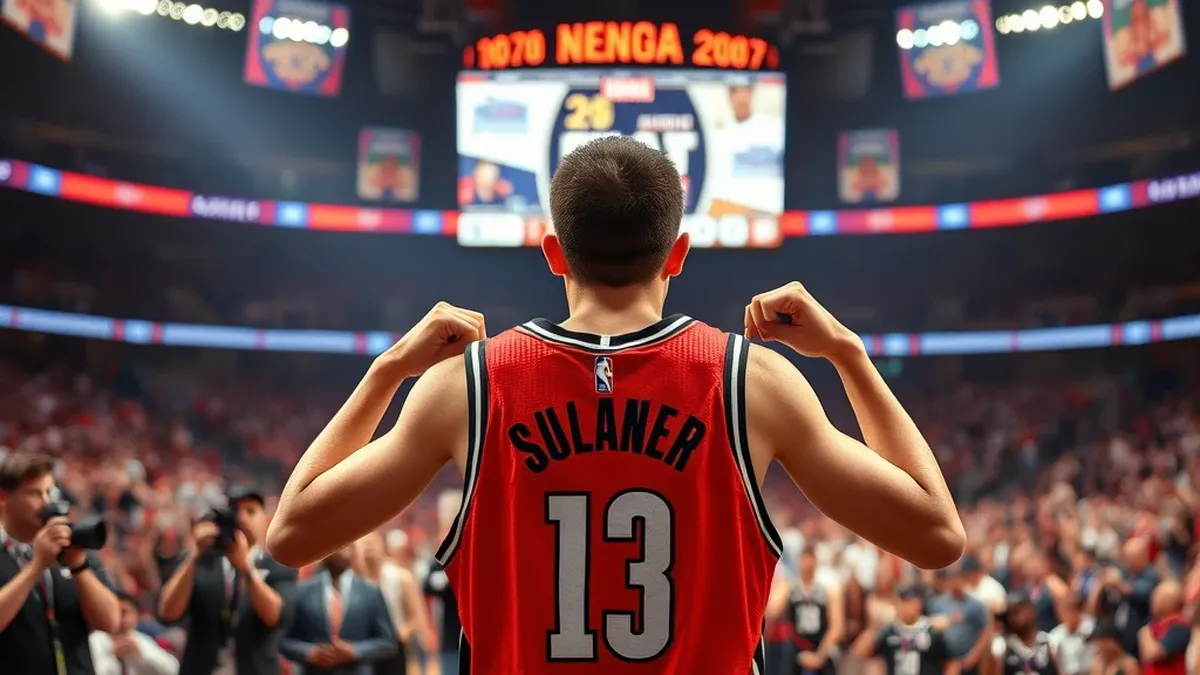Utah Jazz face a pivotal choice: rely on analytics or traditional scouting for their draft picks