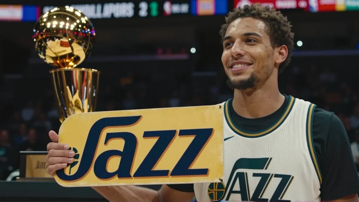 Utah Jazz fans can learn valuable lessons from the New York Knicks' 2026 NBA Championship win, including the importance...