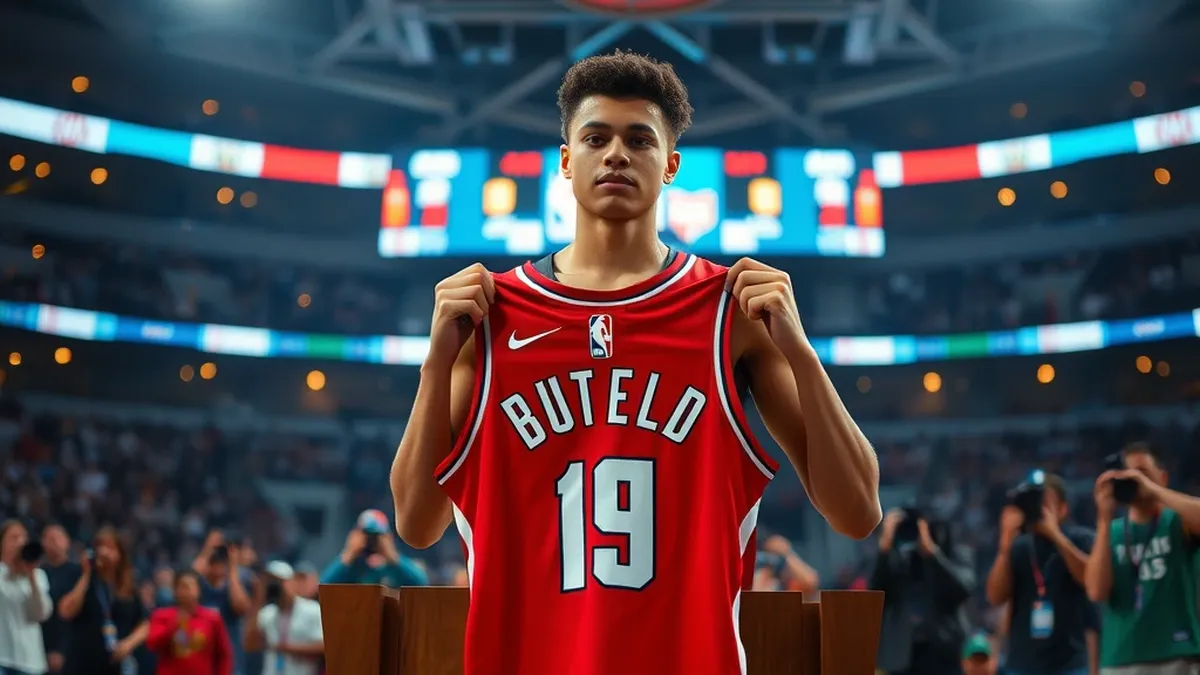 As 2026 NBA Draft Night approaches, speculation around the Utah Jazz's trading strategies intensifies