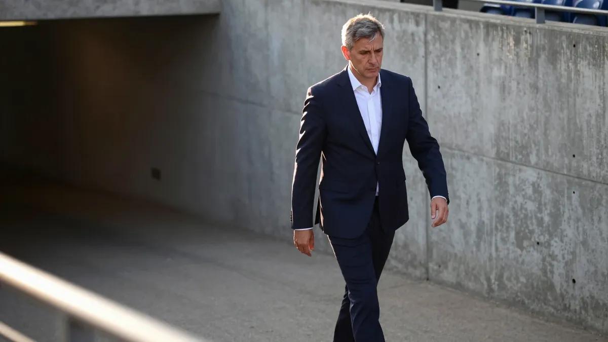 Utah Jazz Owner Ryan Smith Defends Steve Ballmer Amid Clippers Scandal