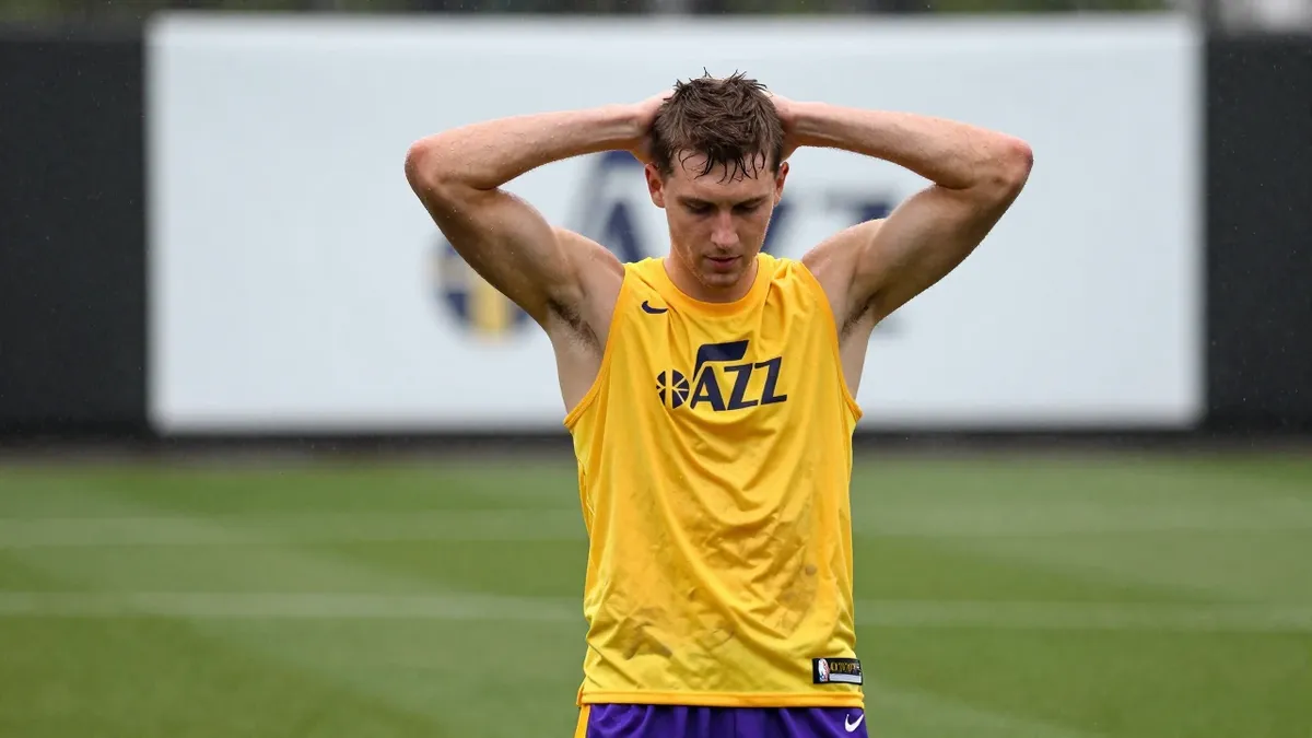 Utah Jazz Training Camp Preview: 3 Key Storylines for 2026-27 Season