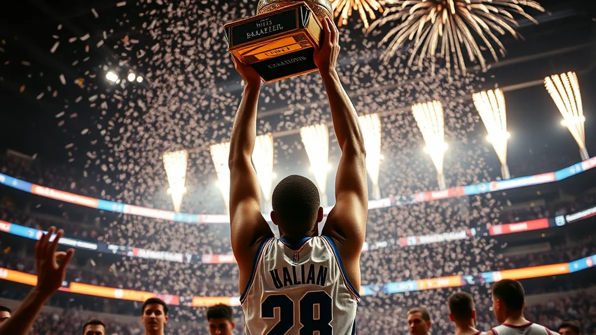 Utah Jazz Breaks 28-Year Viewership Record in NBA Finals