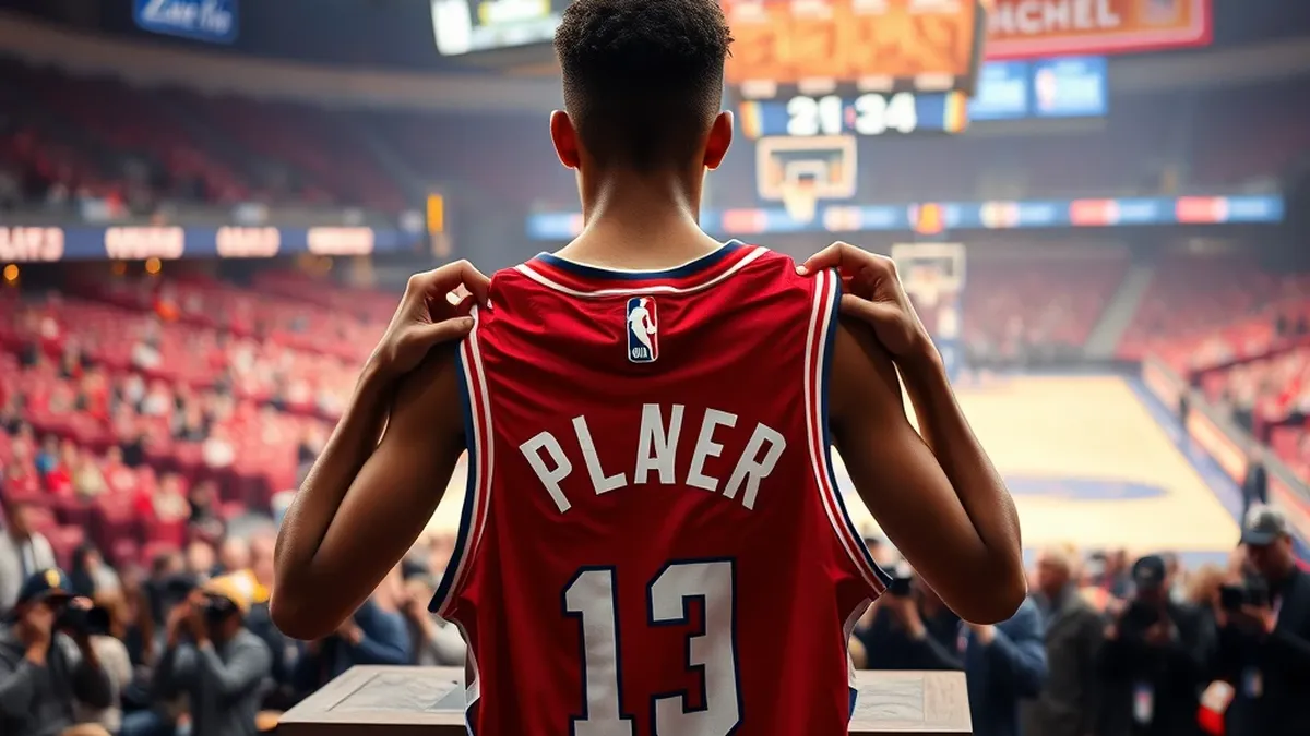Utah Jazz scout Richard Smith shares his insights on the upcoming NBA draft, highlighting key prospects and potential...