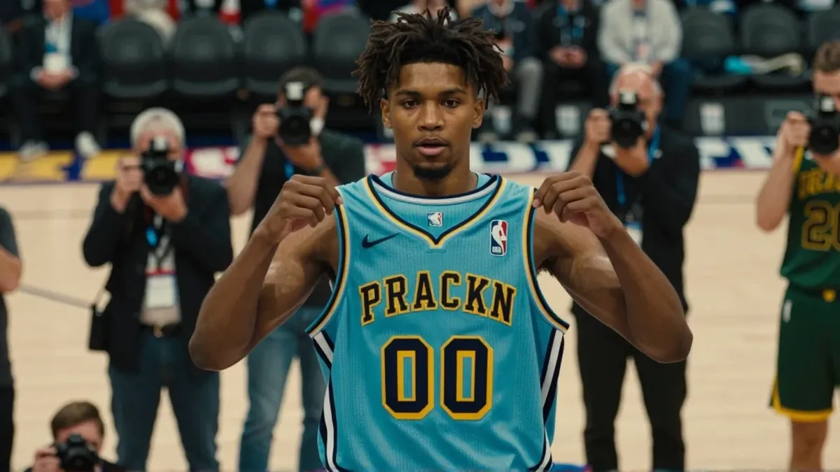The Utah Jazz are considering top NBA draft prospects AJ Dybantsa, Darryn Peterson, and Cameron Boozer, with a focus on...
