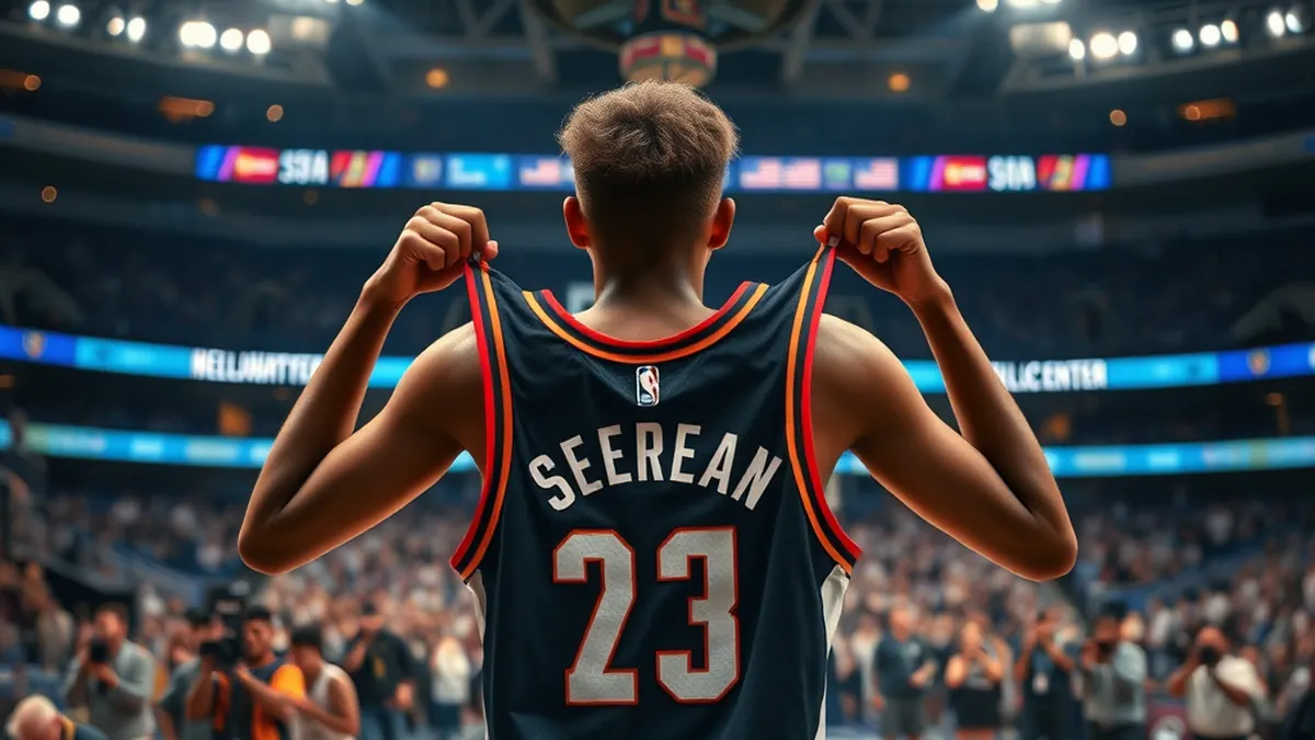 Utah Jazz Mock Draft Roundup: Experts Predict Top Picks