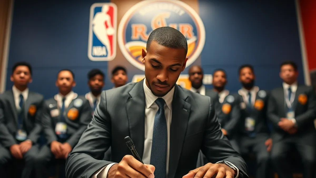 Utah Jazz draft preference shift, AJ Dybantsa, Cameron Boozer, Darryn Peterson, NBA Draft