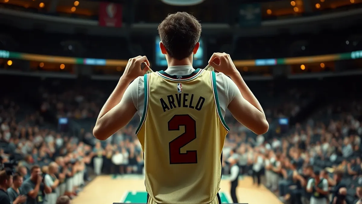 The Utah Jazz faces a pivotal moment with the No
