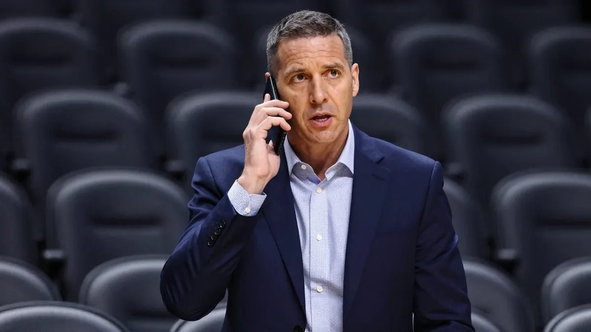 Utah Jazz Target Trade Market for New Center After Walker Kessler Deal