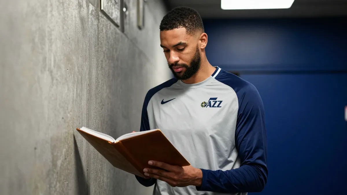Get the latest on the Utah Jazz 2026-27 roster, including contracts, starting lineup, and depth chart